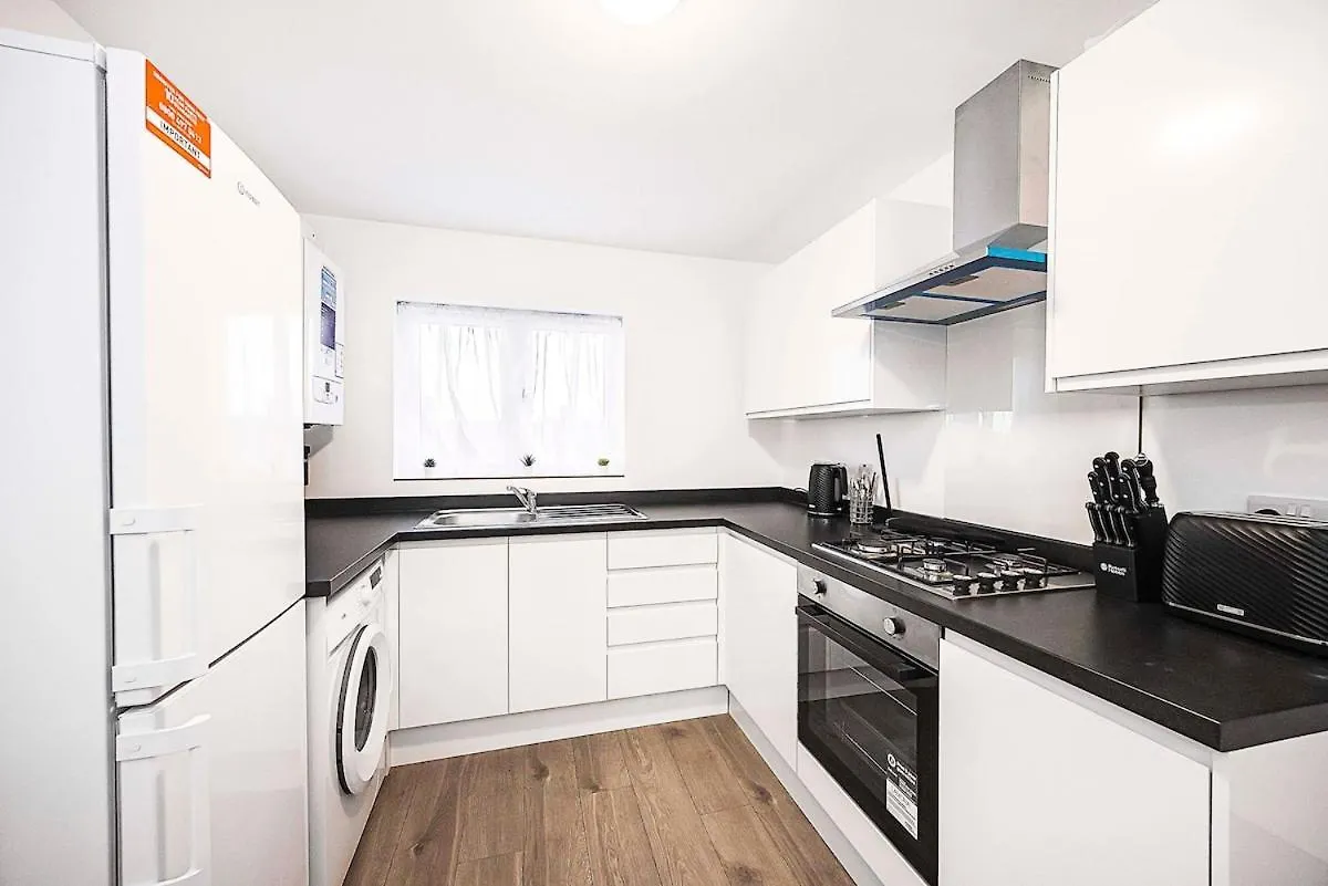 Stylish London Flat - 5 Sleeper Apartment Ilford United Kingdom